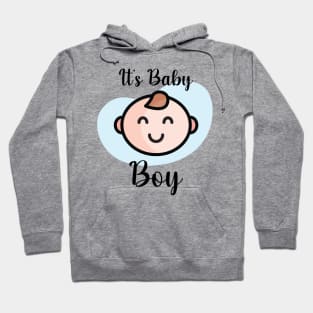 It's a Boy! Hoodie